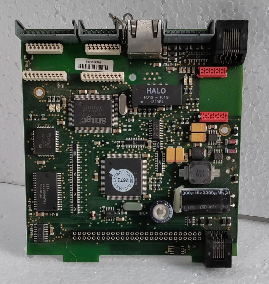 Spielo International MDC-PT-S 1.0 PCB /12 V DC / 2A